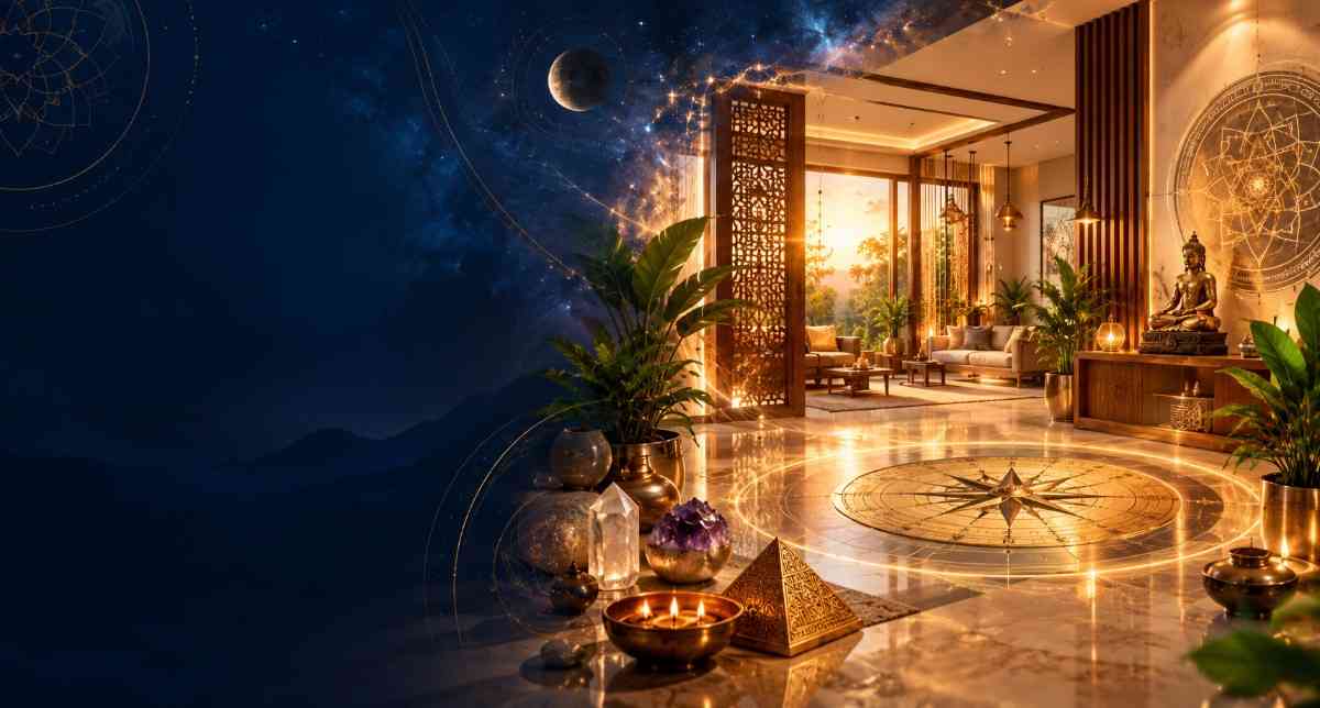 Shubham Astrologer Vastu Shastra, Negative Energy Remedies and Spiritual Guidance